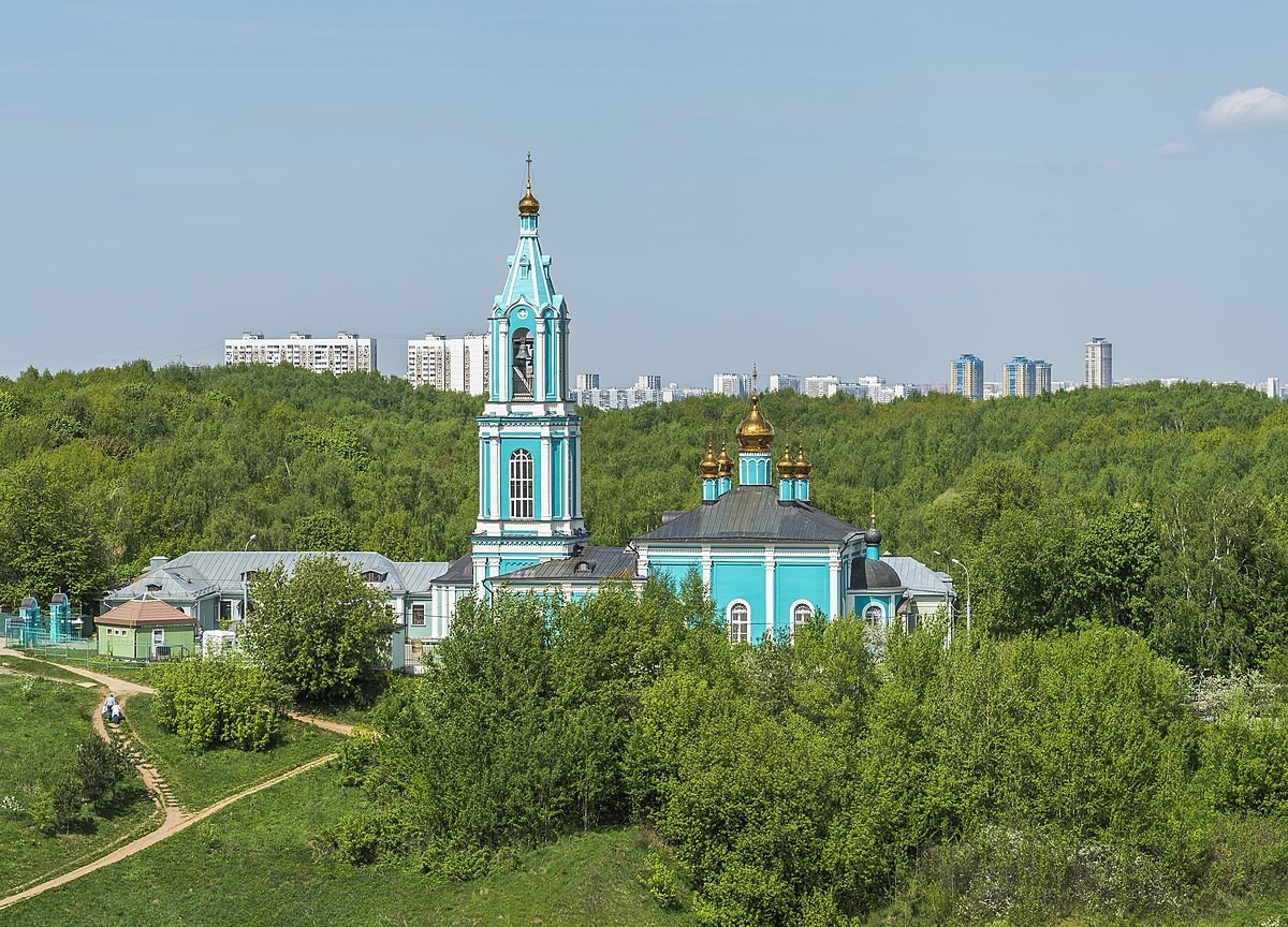 Church_Krilatskoe